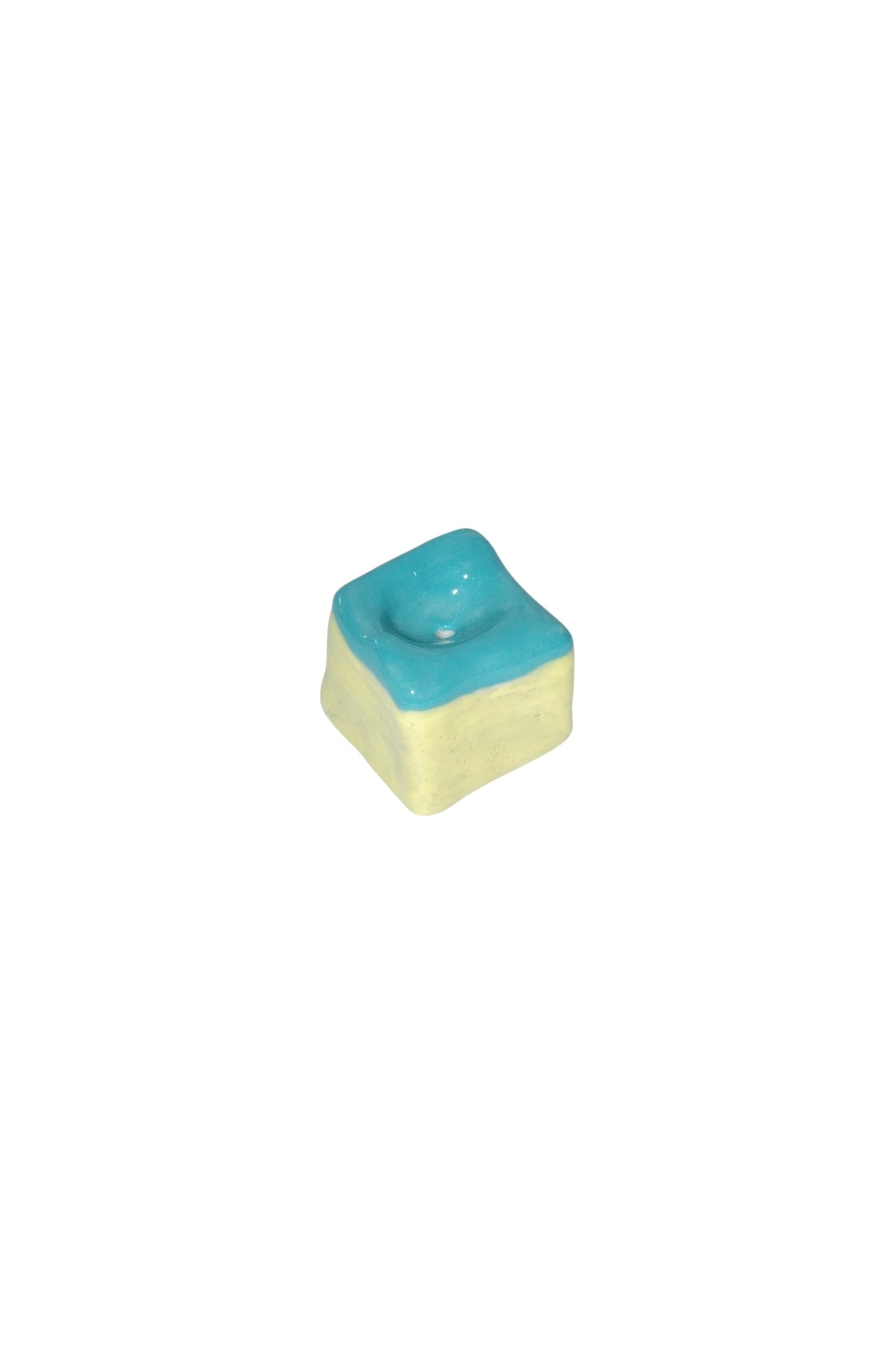 ‘Snooker Chalk’ Incense Holder