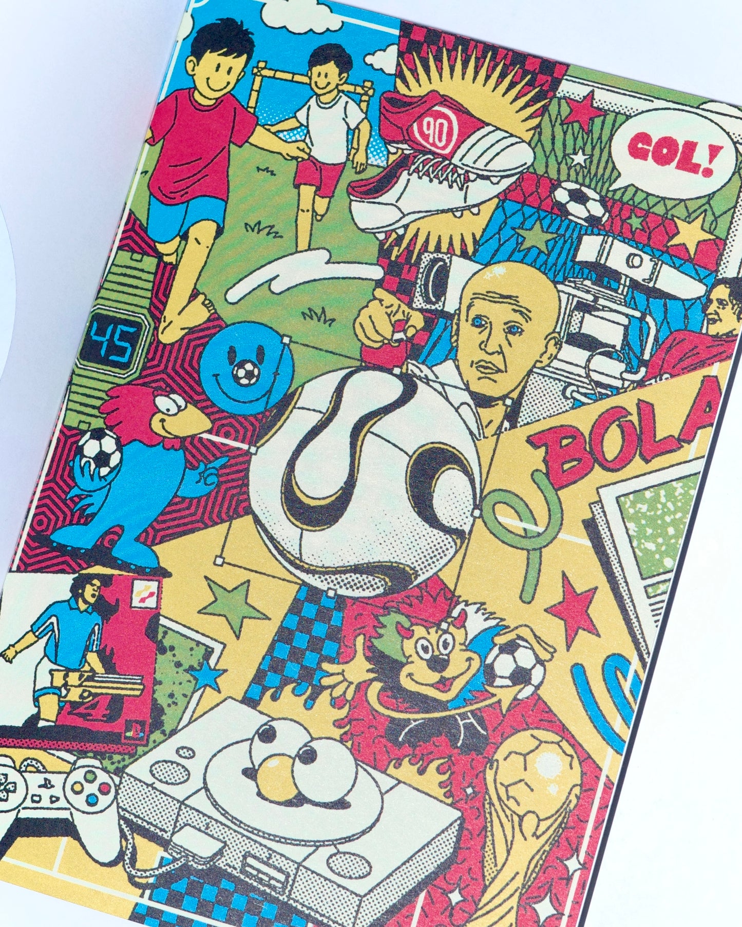 Halftime Speech Issue 2: Back Pass