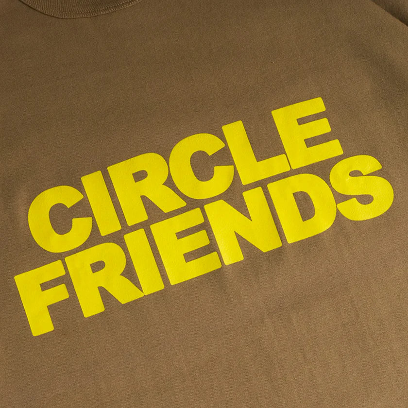 Circle Friends Brown
