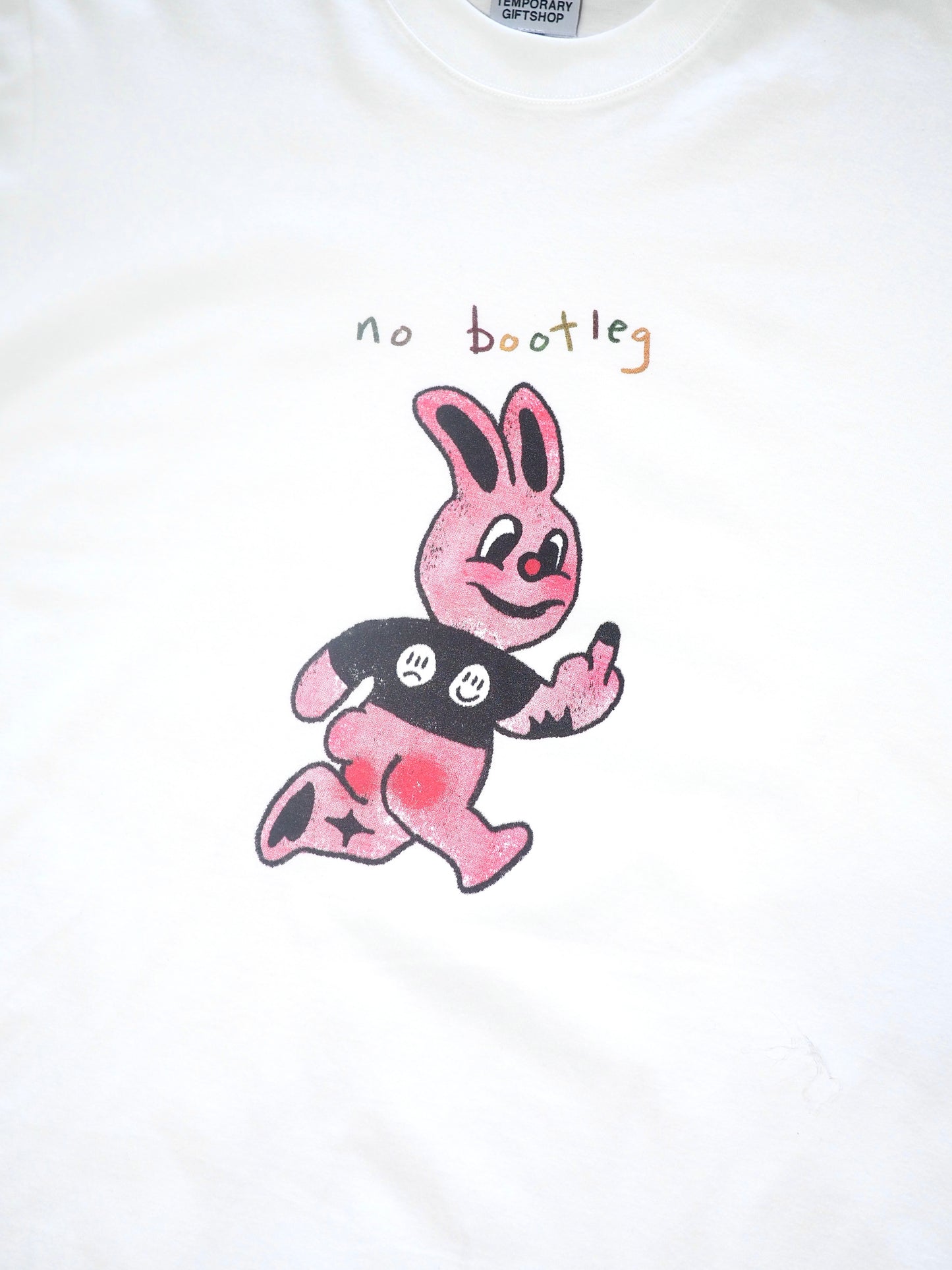 GG x TG 'no bootleg' Graphic Tee