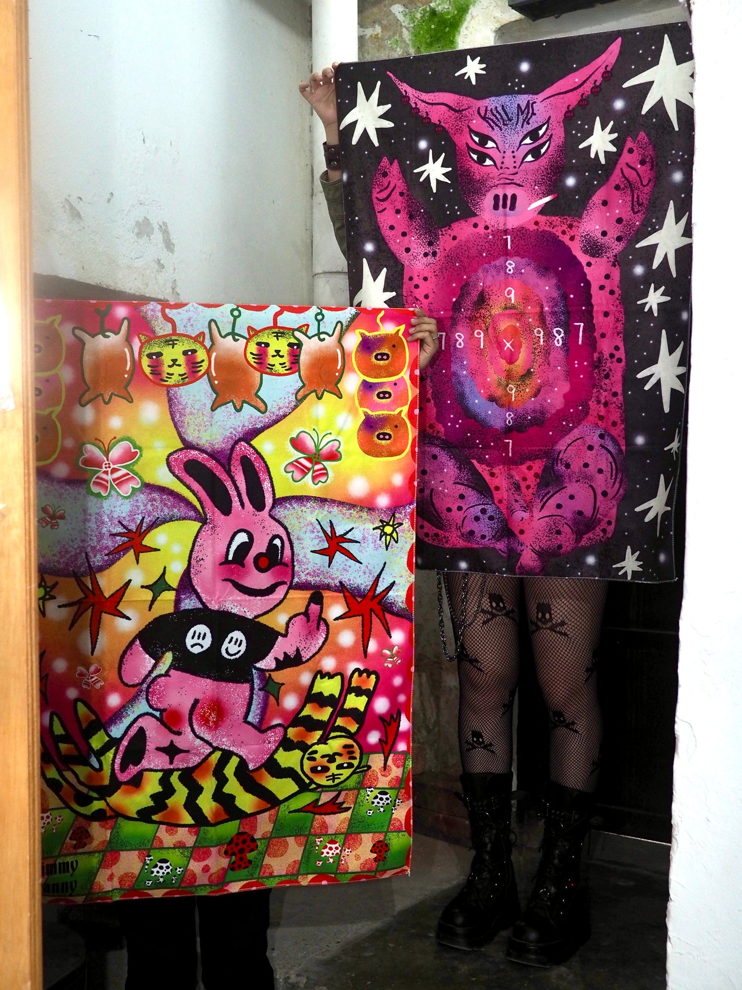 GG Tapestry