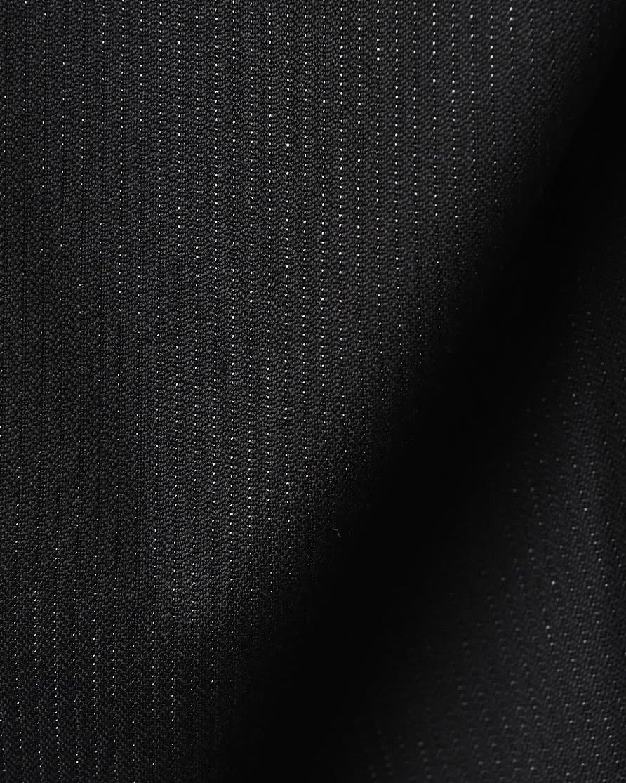Trousers Black Glitter