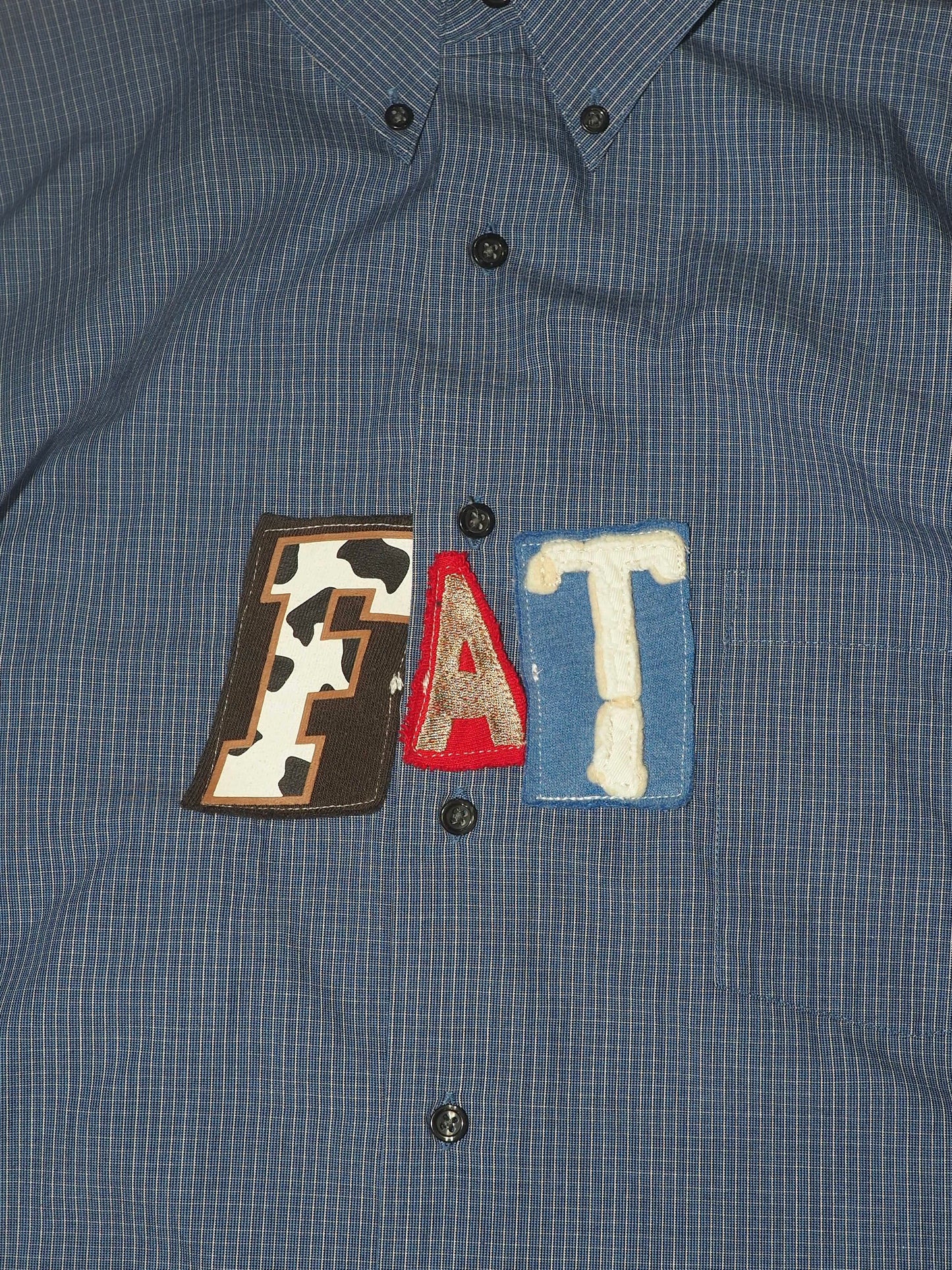 FAT Shirt 02 [L}