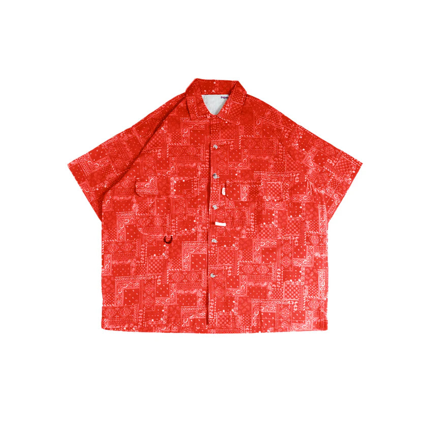 Karman Bandana Red
