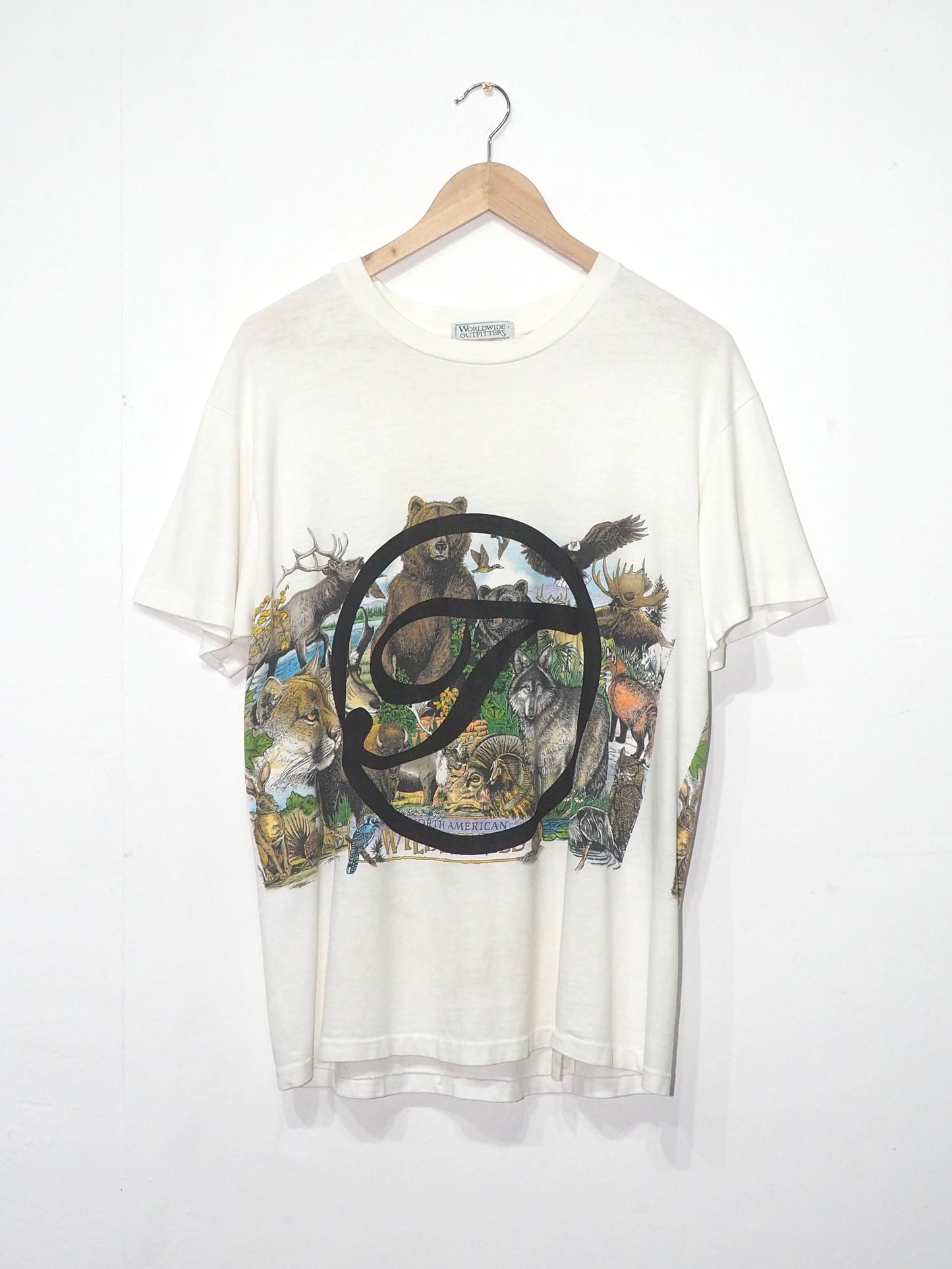 WAF Rework Graphic Tee - 9