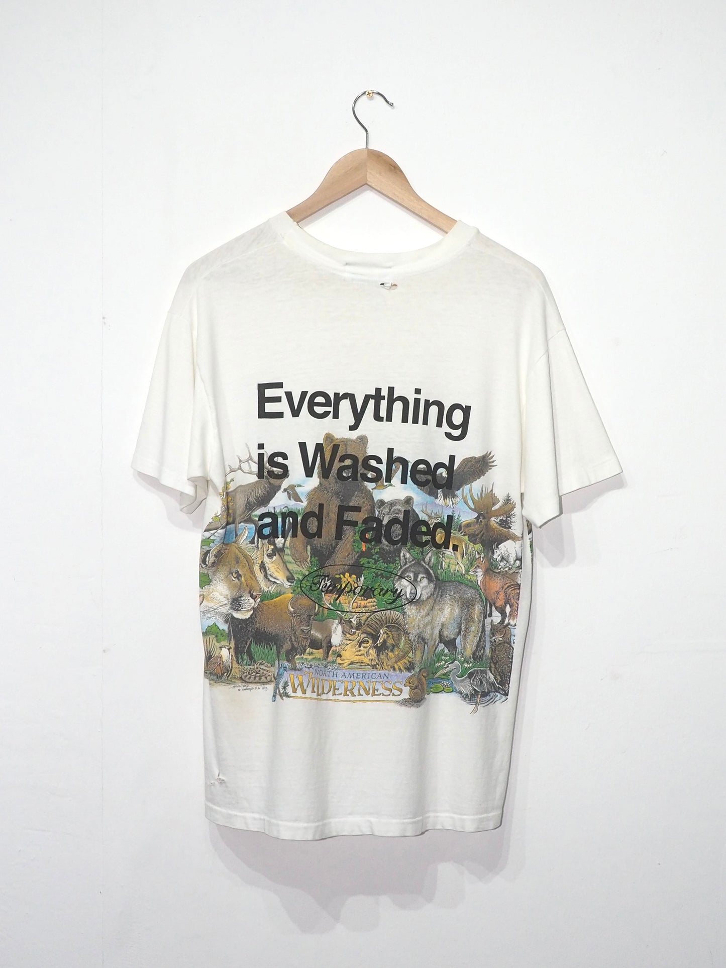 WAF Rework Graphic Tee - 9