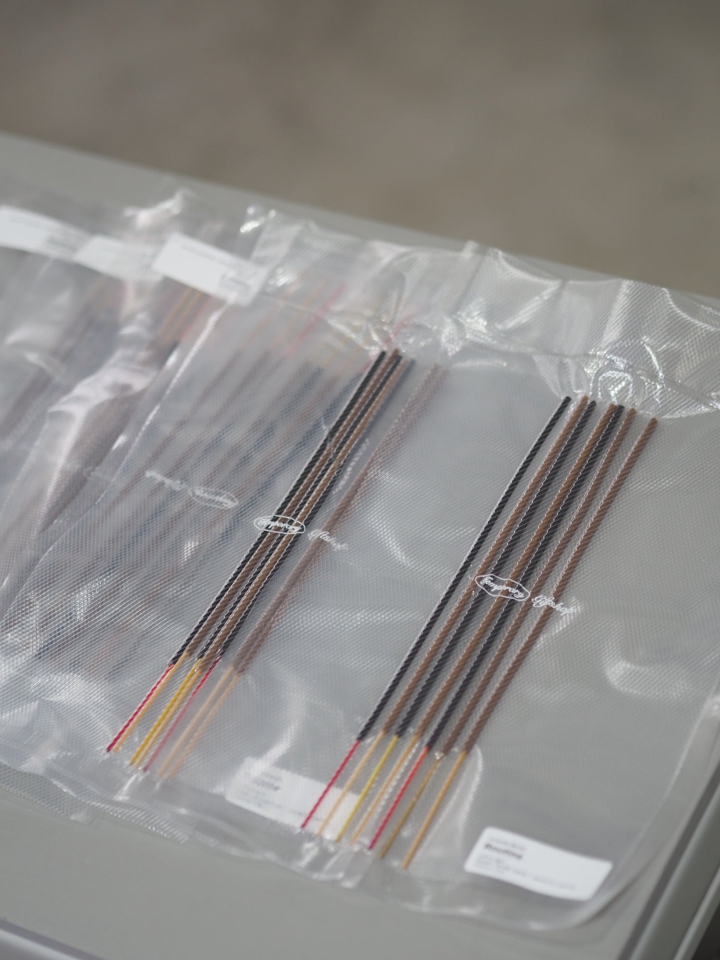 Incense Stick: Routine