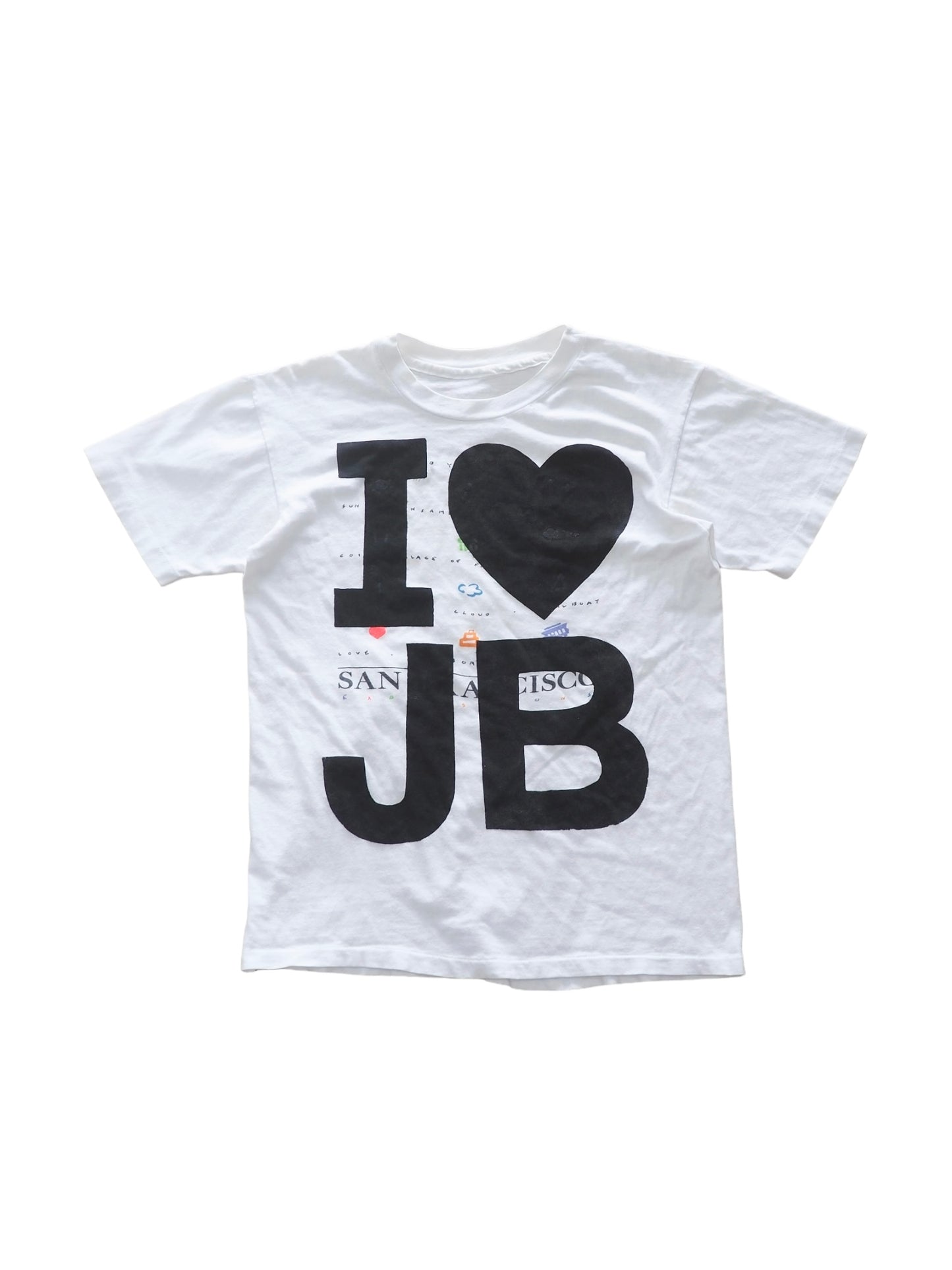 I LOVE JB Tee