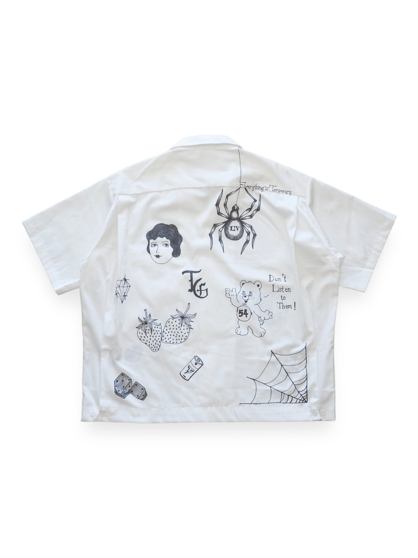 Memorial Shirt 01 - Size 1