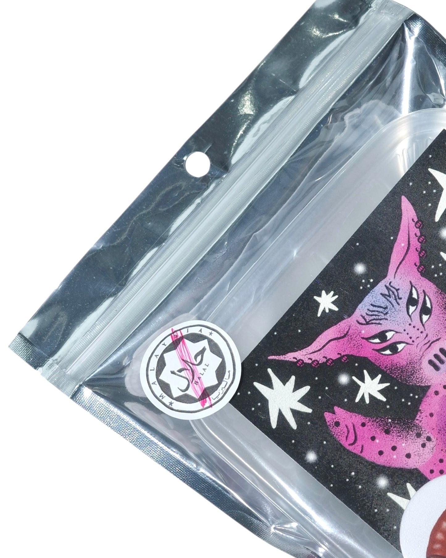 Pork Badges Set