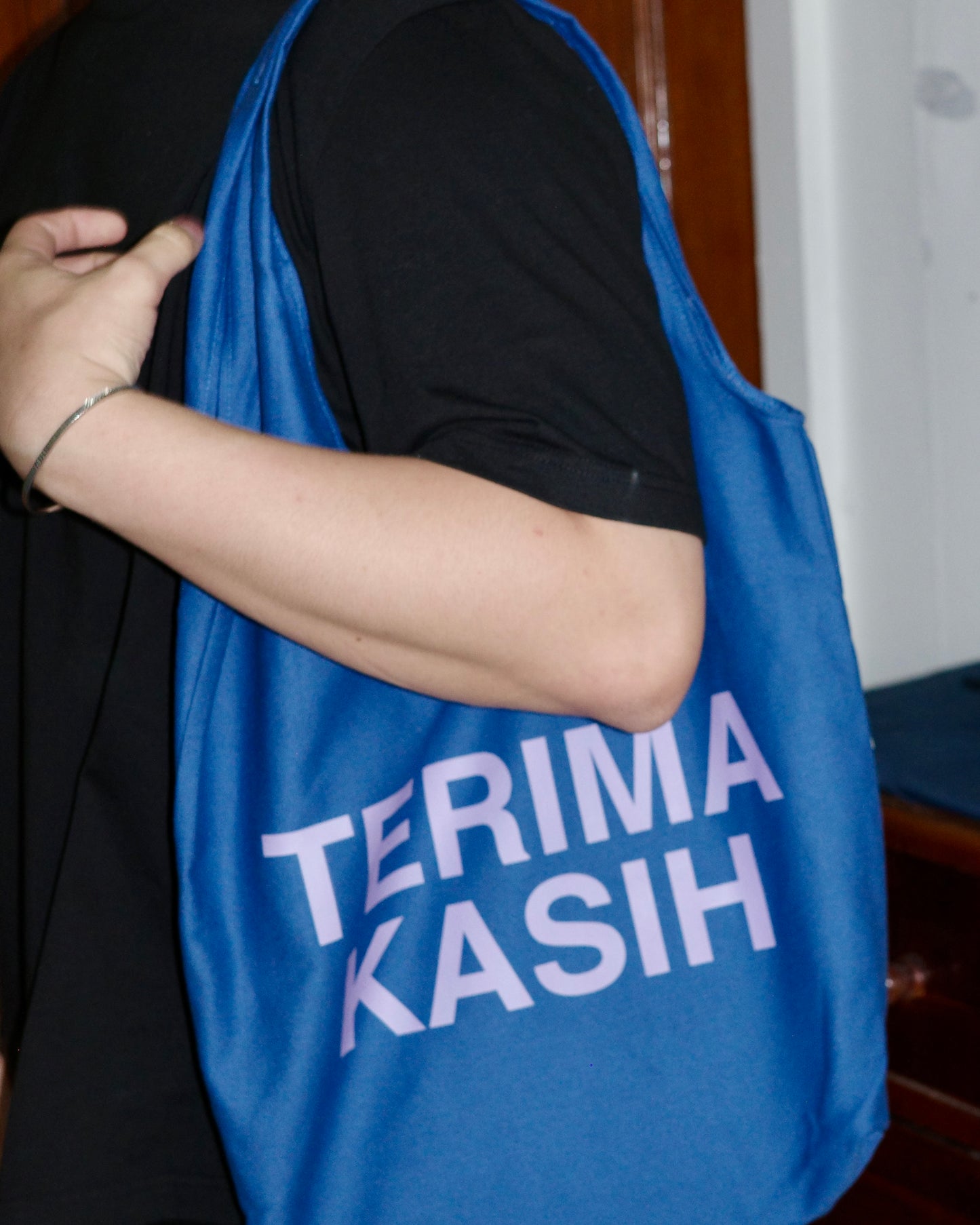 TERIMA KASIH Tote Bag