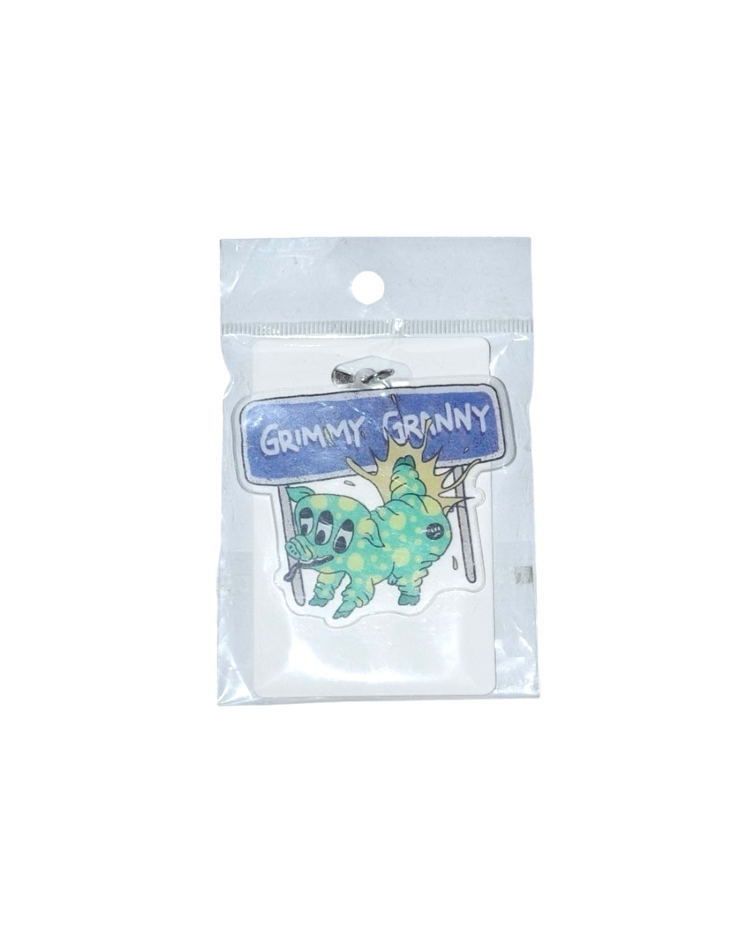 GG Keychain