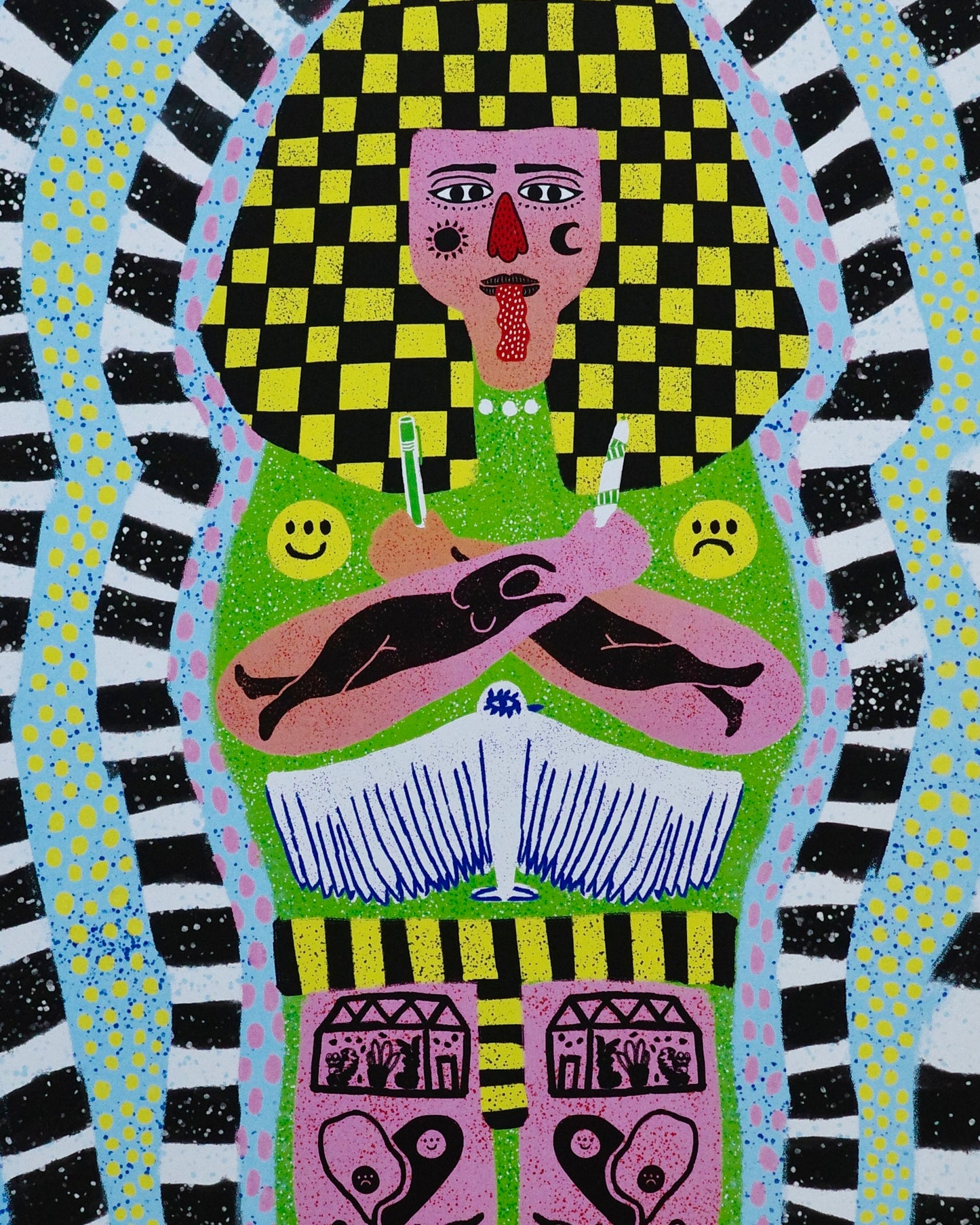 Self Pharoah-Trait