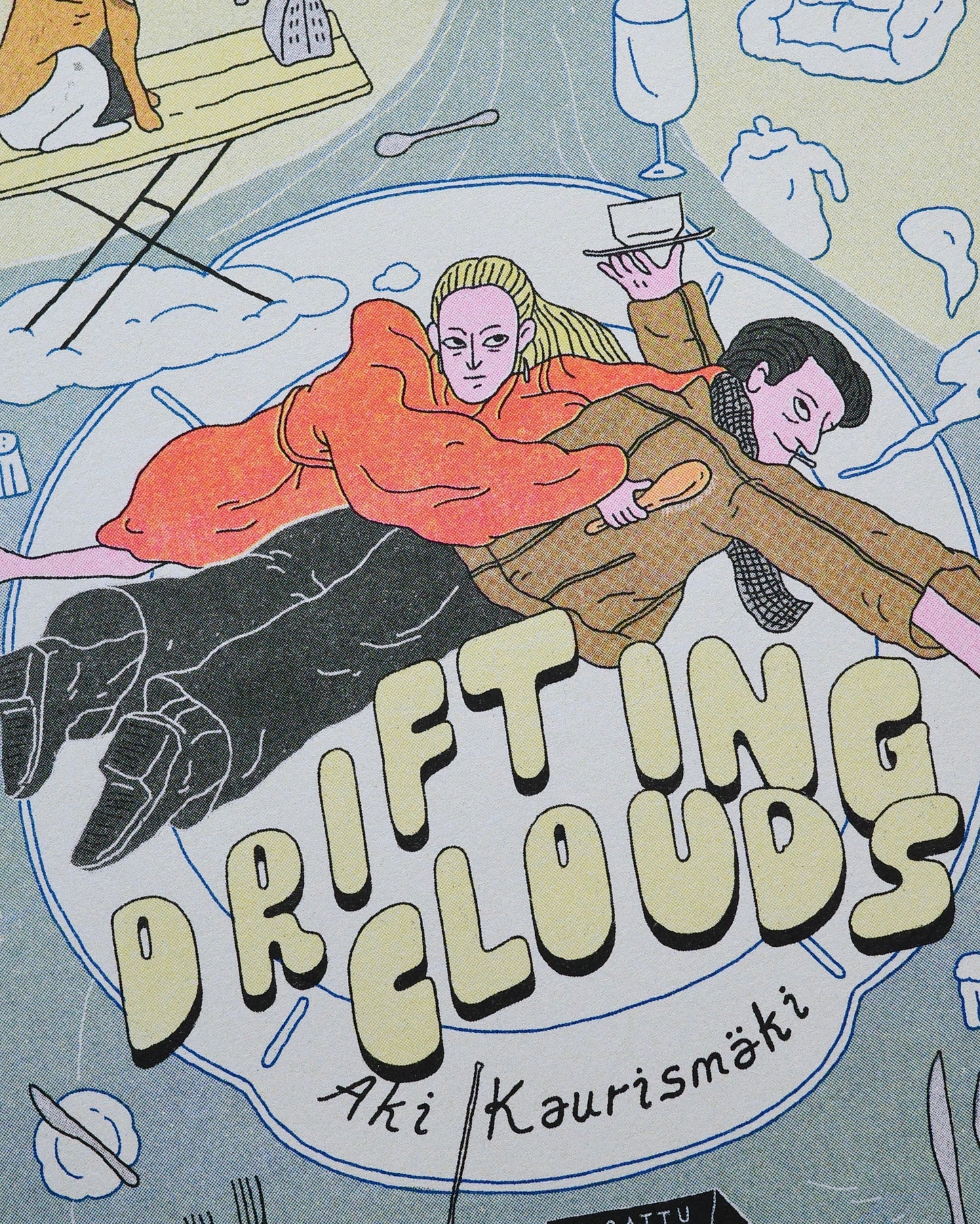 Drifting Clouds