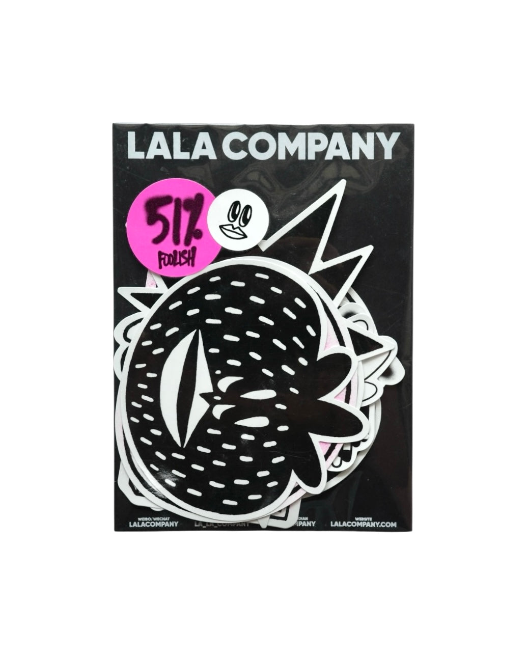 STICKER SET