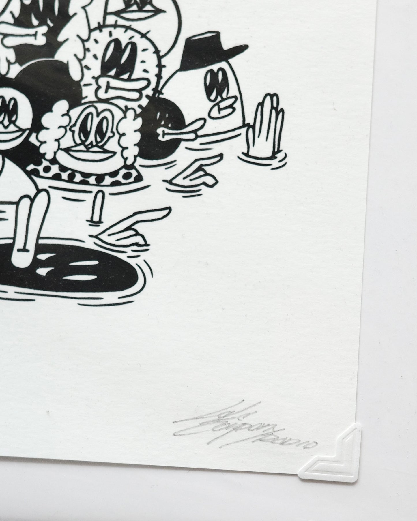 Giclée #6
