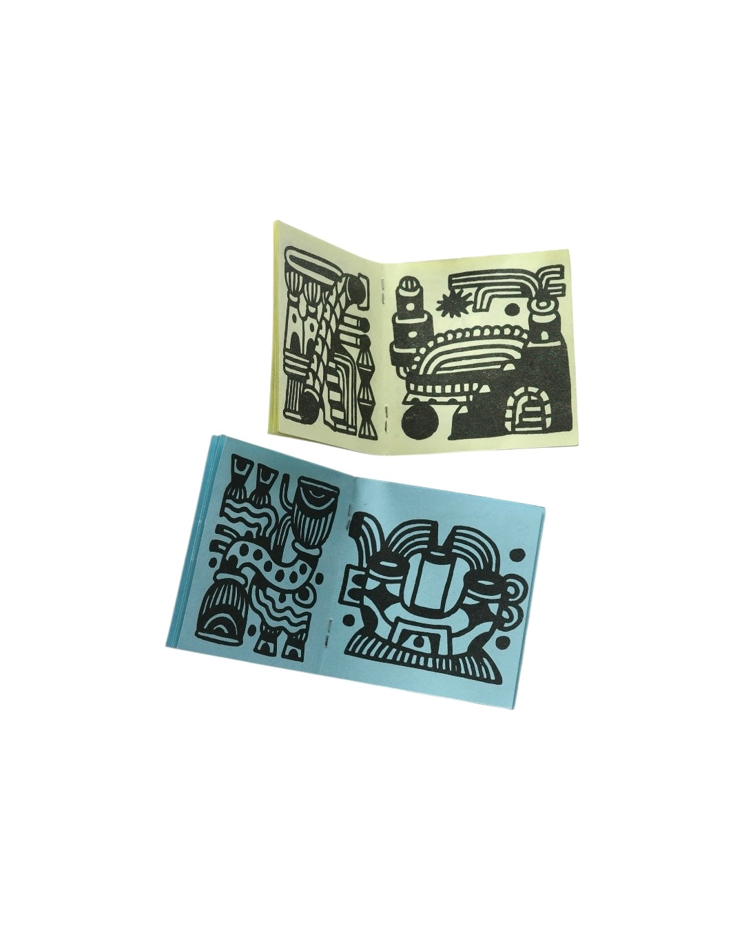Patterns Vol.01 & 02