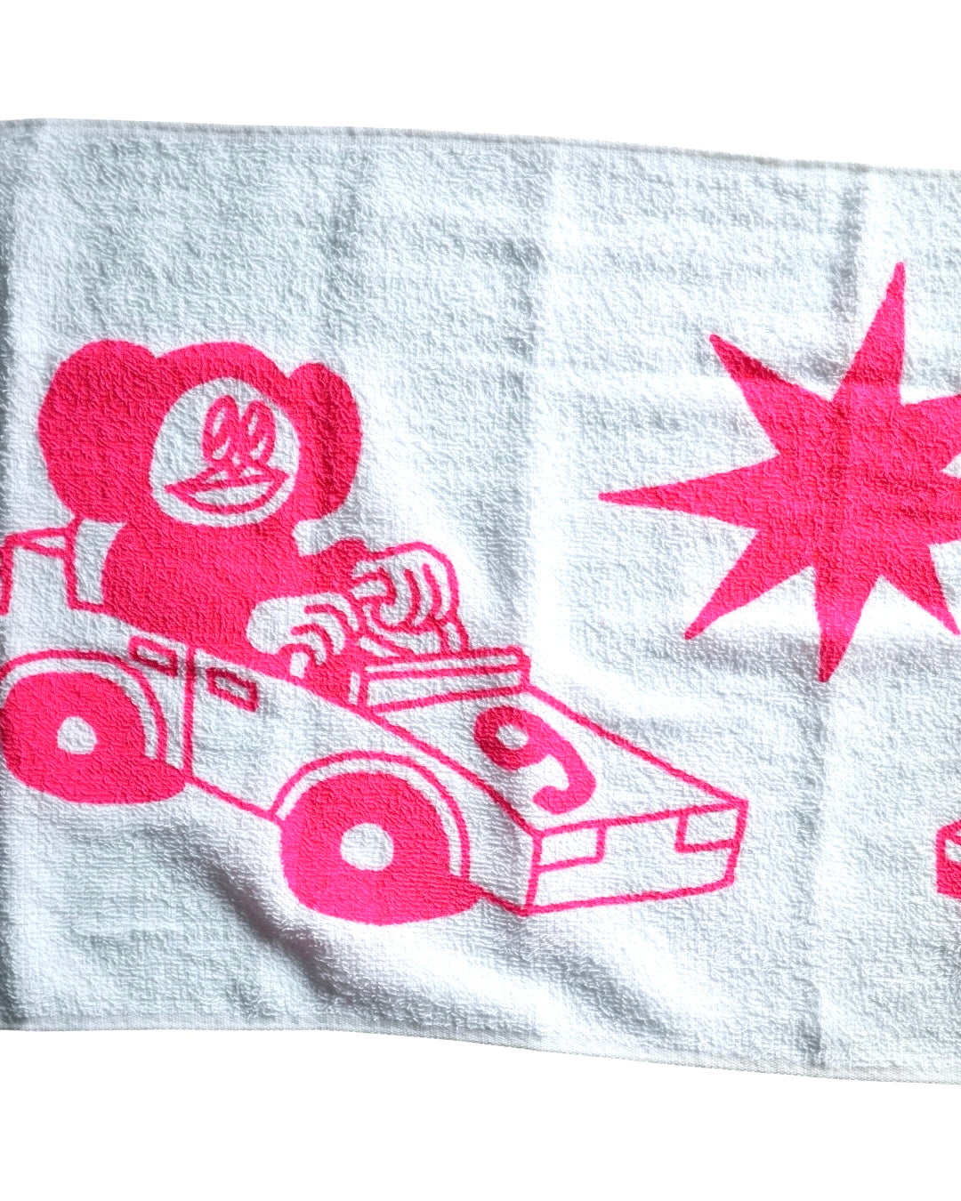 'Super Big City' Towel