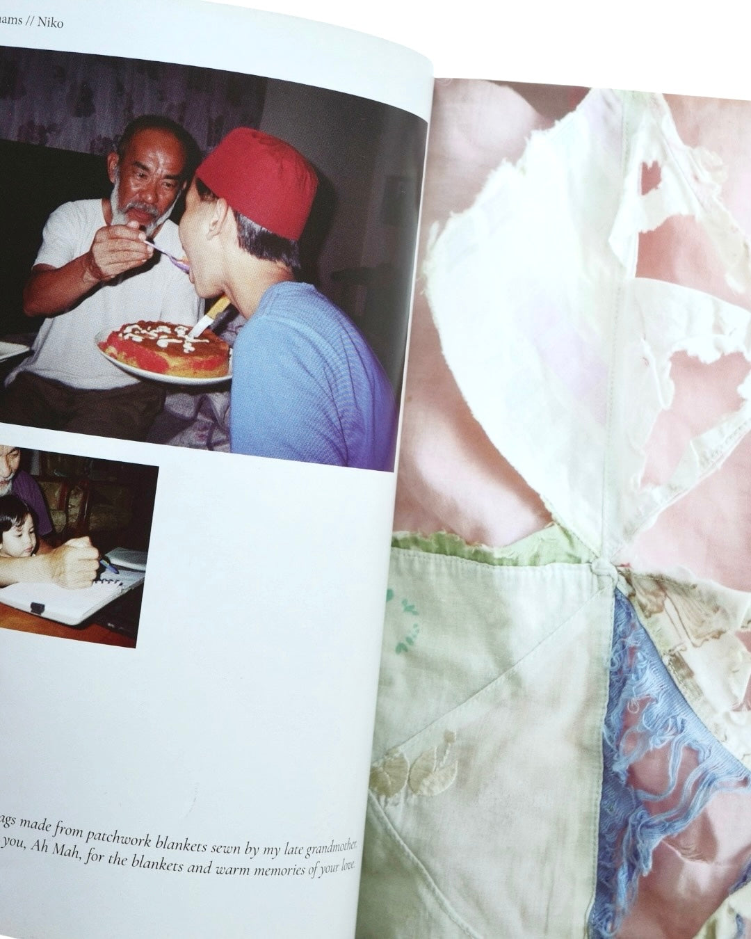 TiGA MATA Issue #3: Tenderness