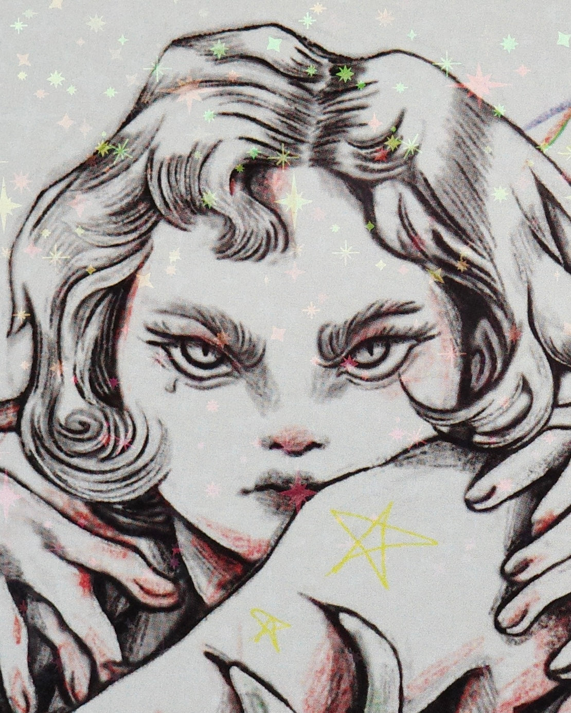 Starry Lucifer