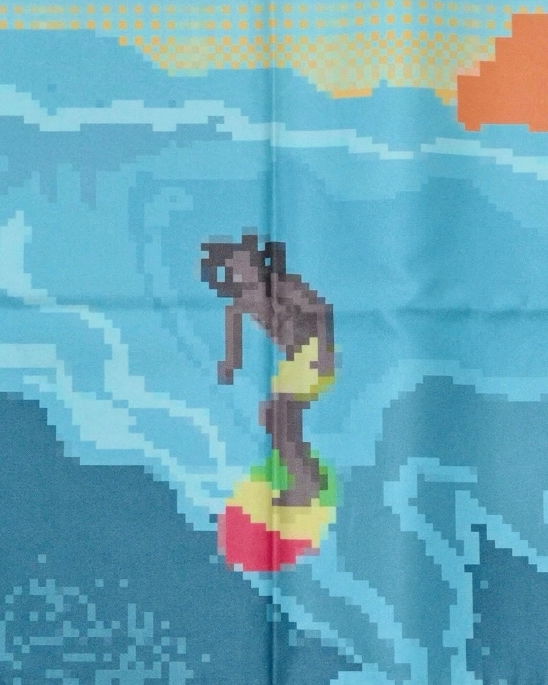 Yo Man Towel
