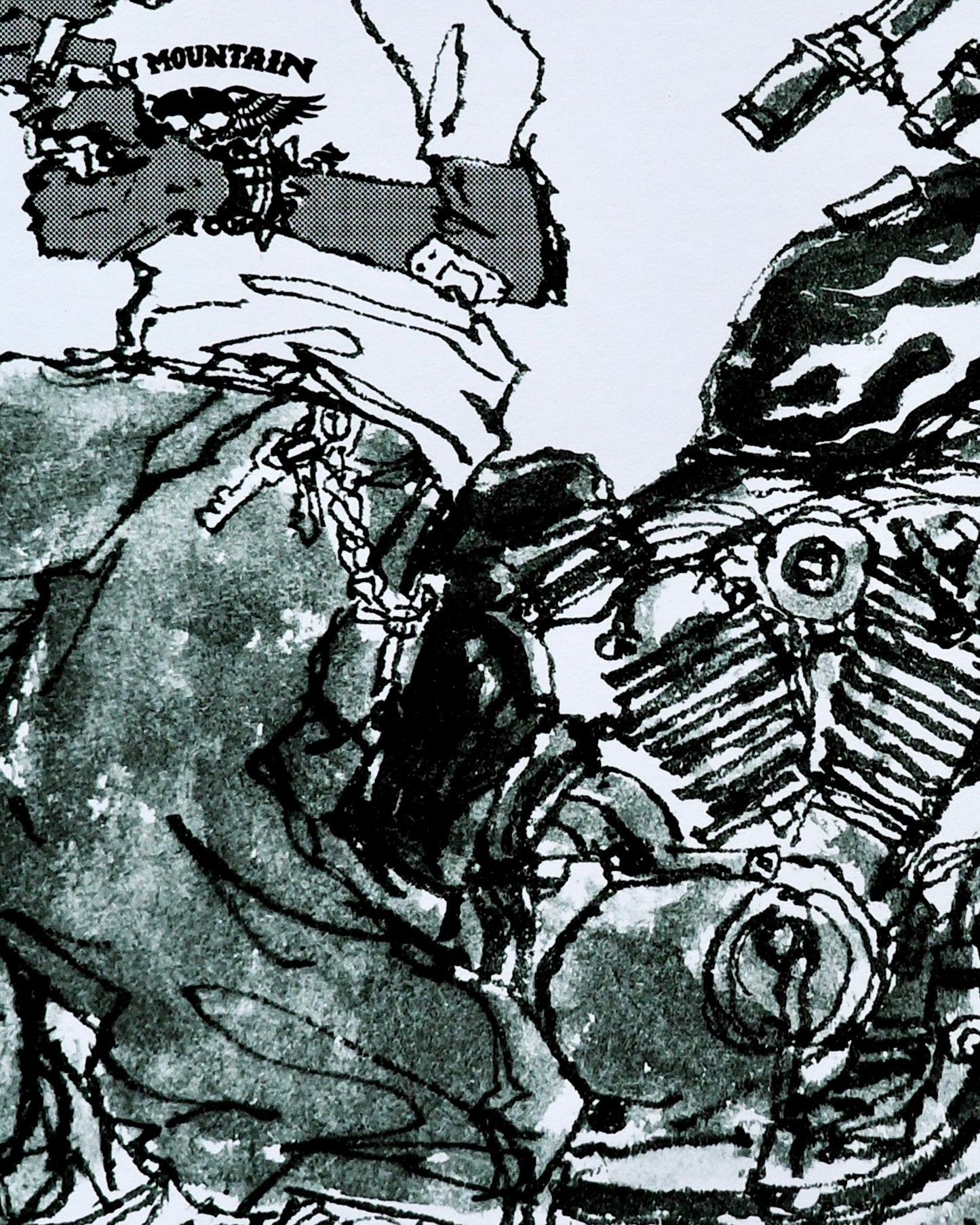 Chopper Rider II