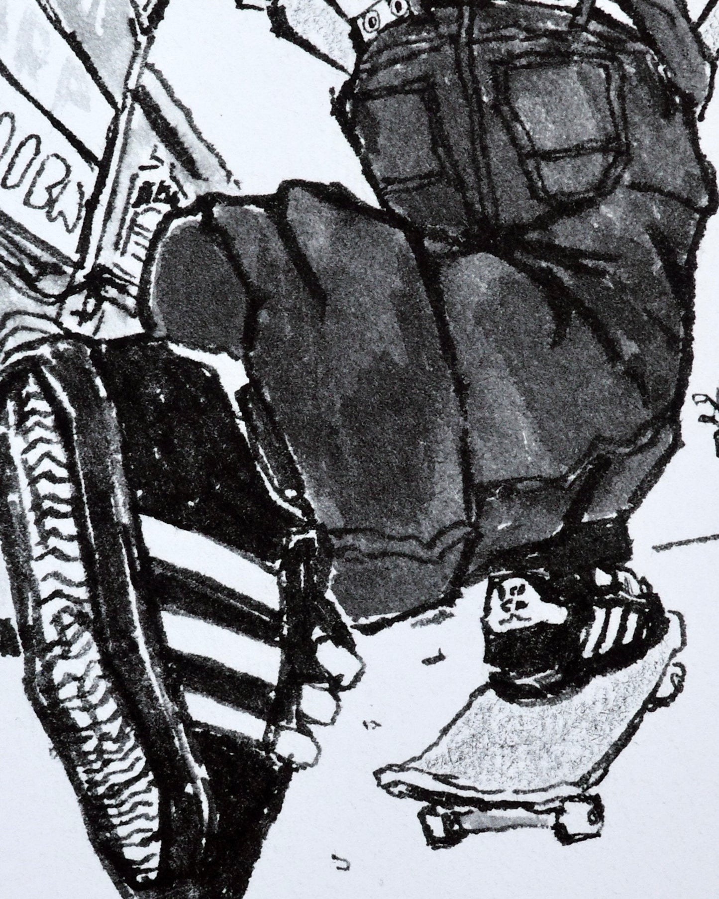 Street Skating