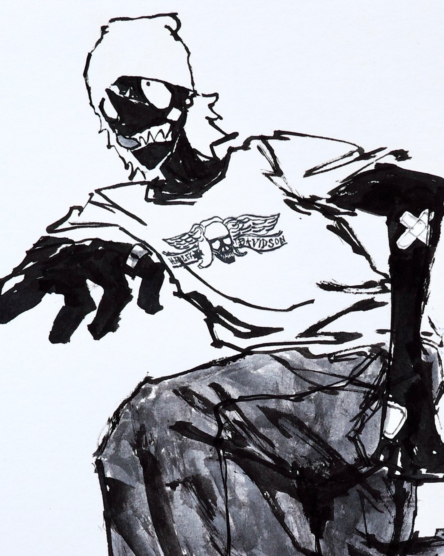 Skate Perspective