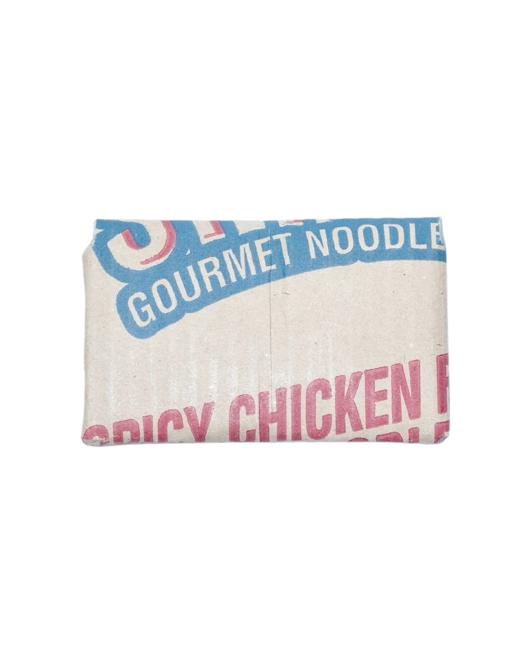 'Instant Noodle' Card Mini Wallet