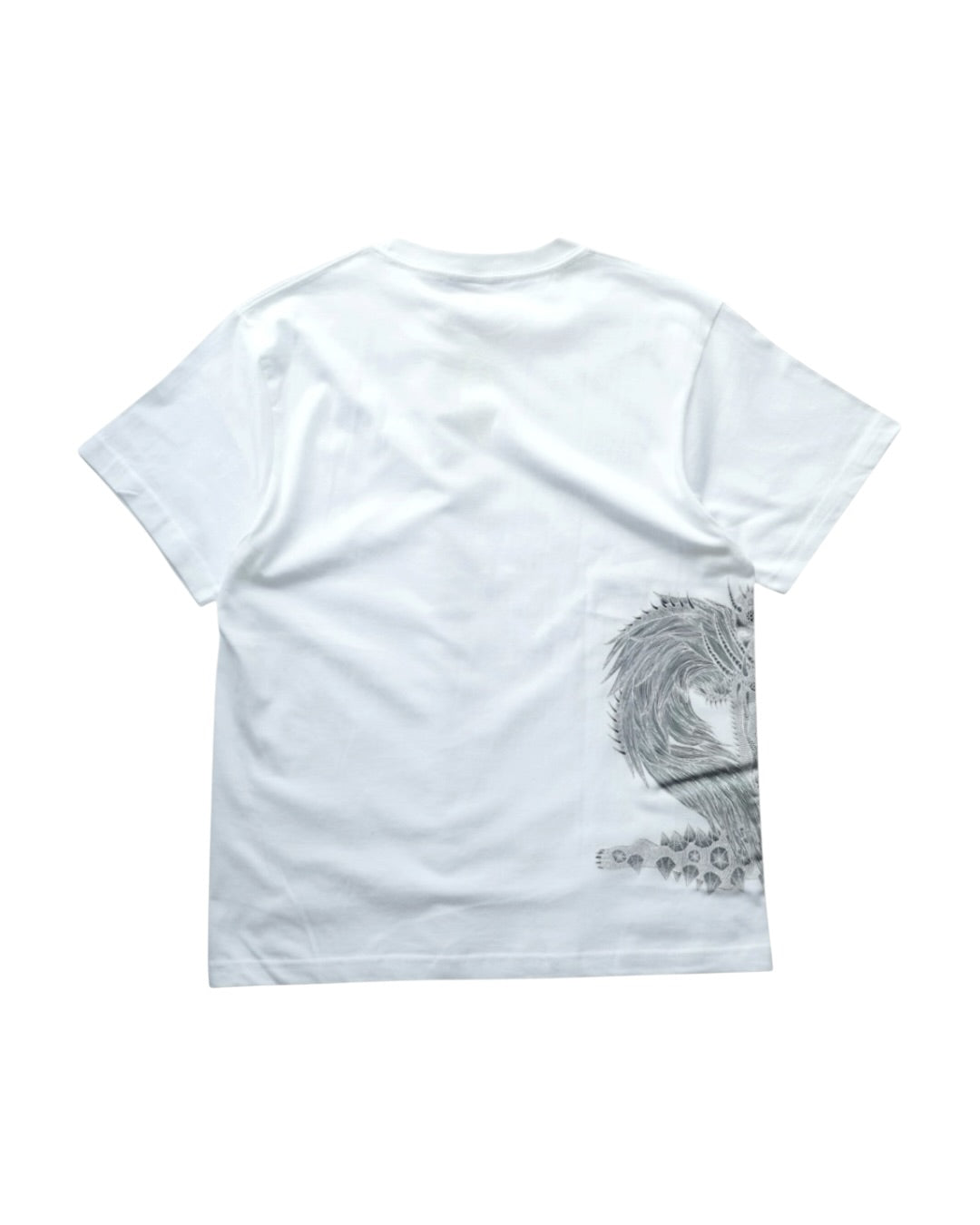 White Tee