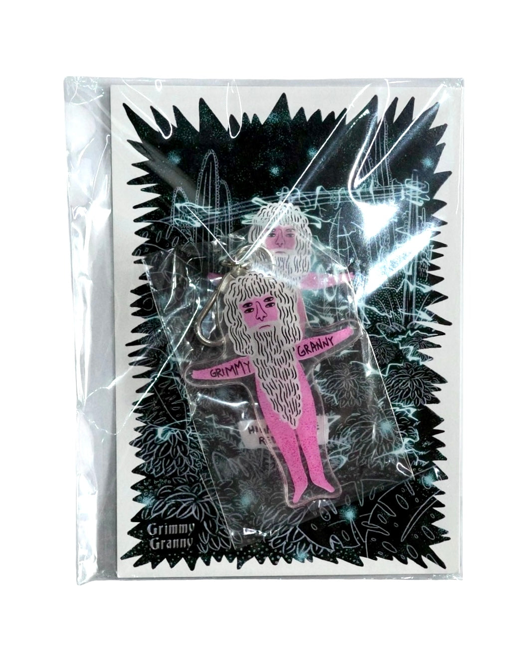 GG Keychain