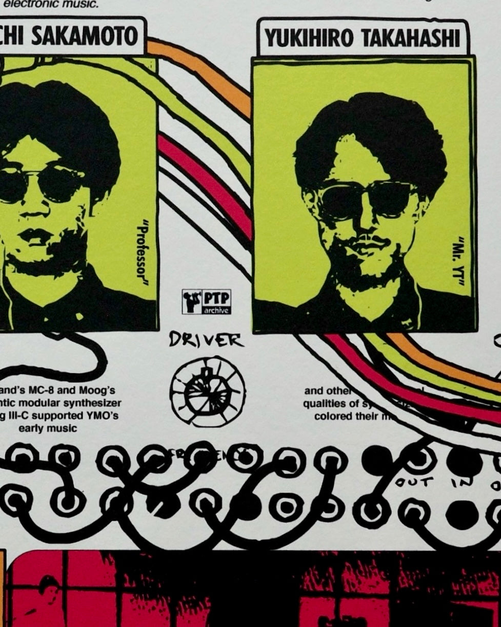 YMO