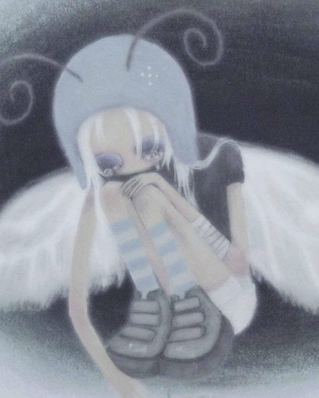Moth Girl