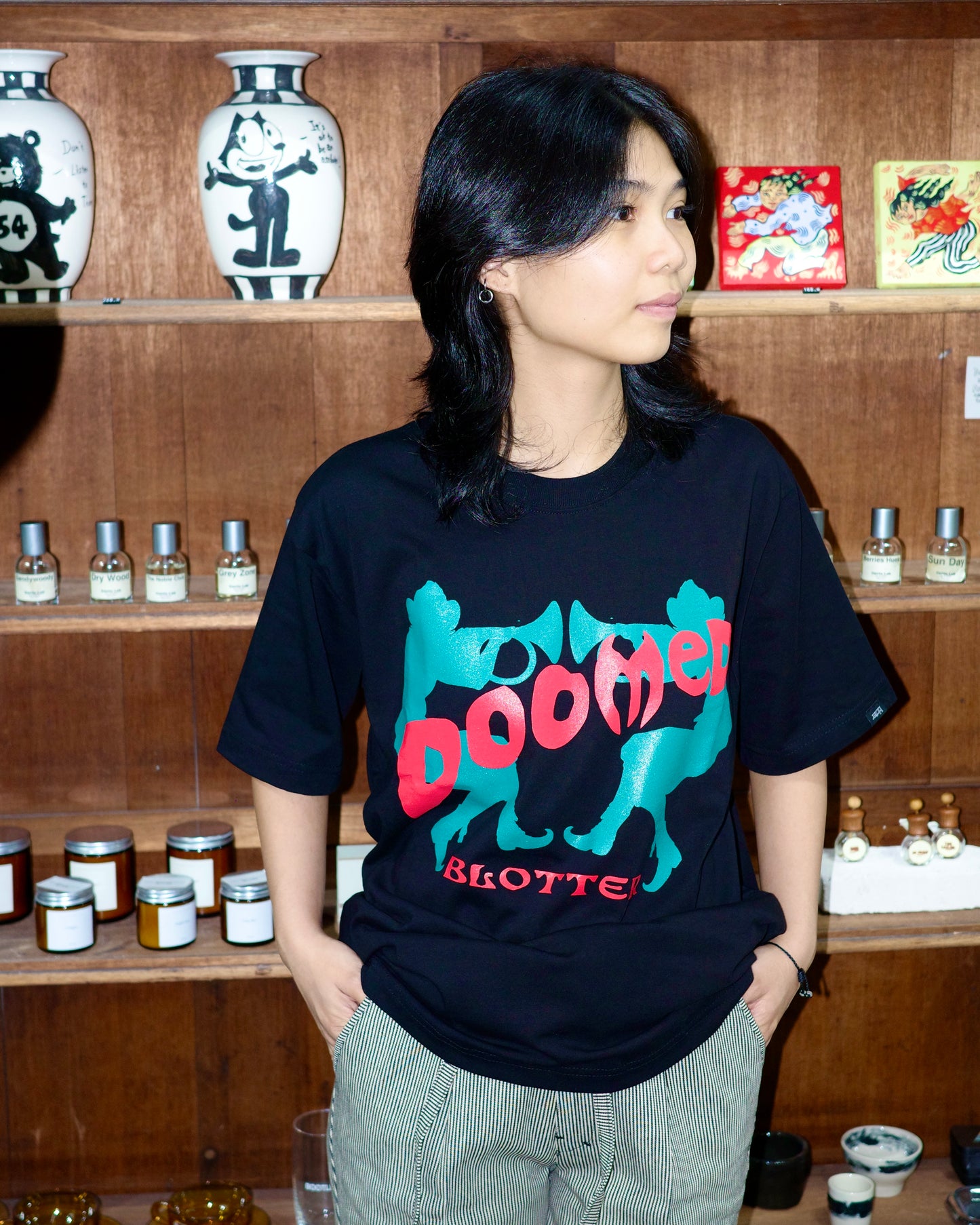 Doomed Tee