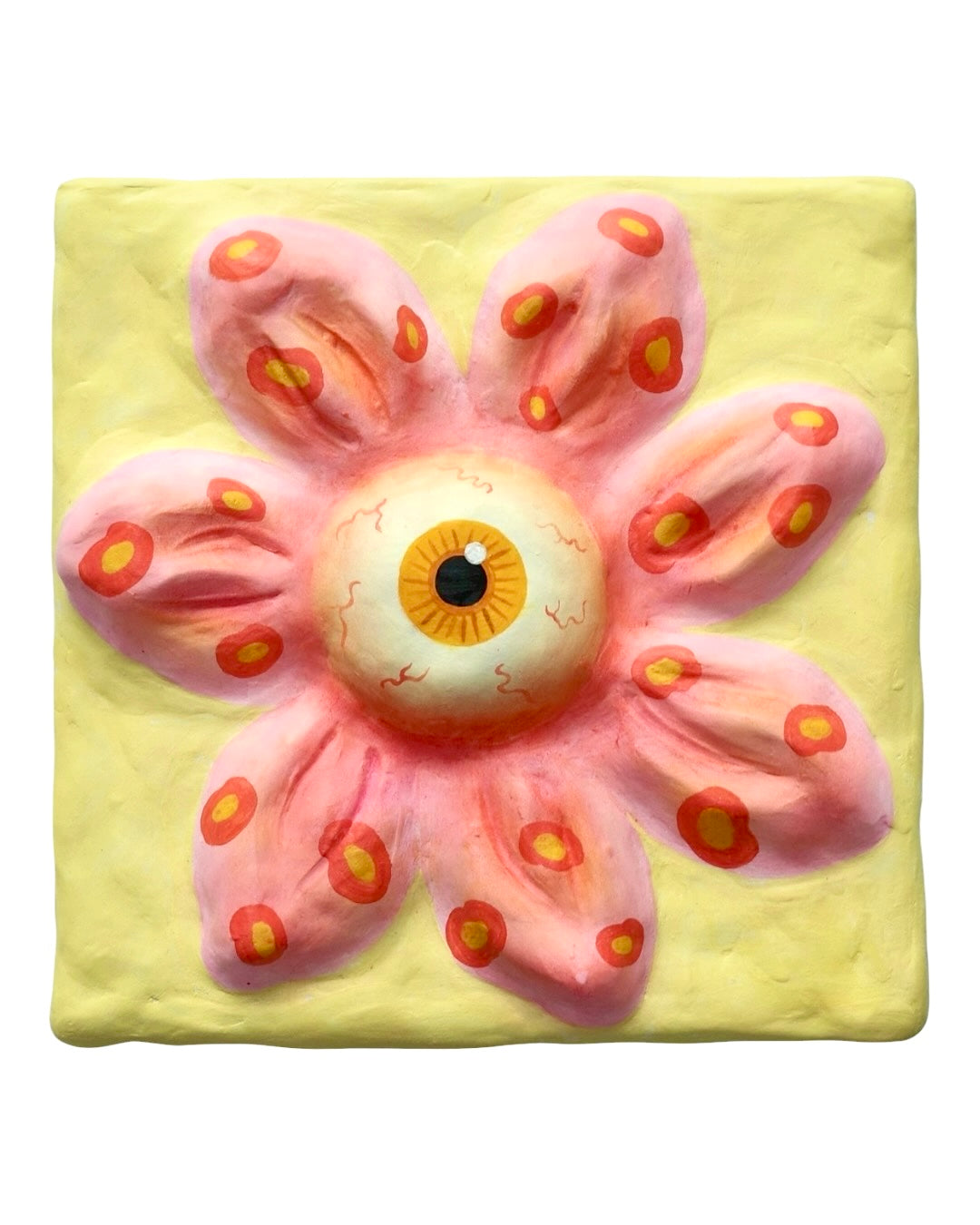Eyeball Flower