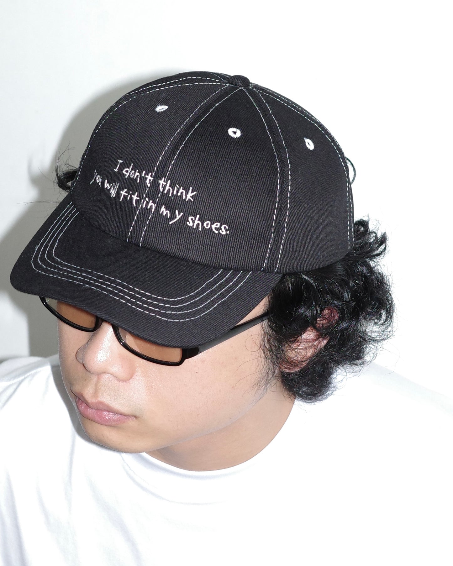 Quote Cap