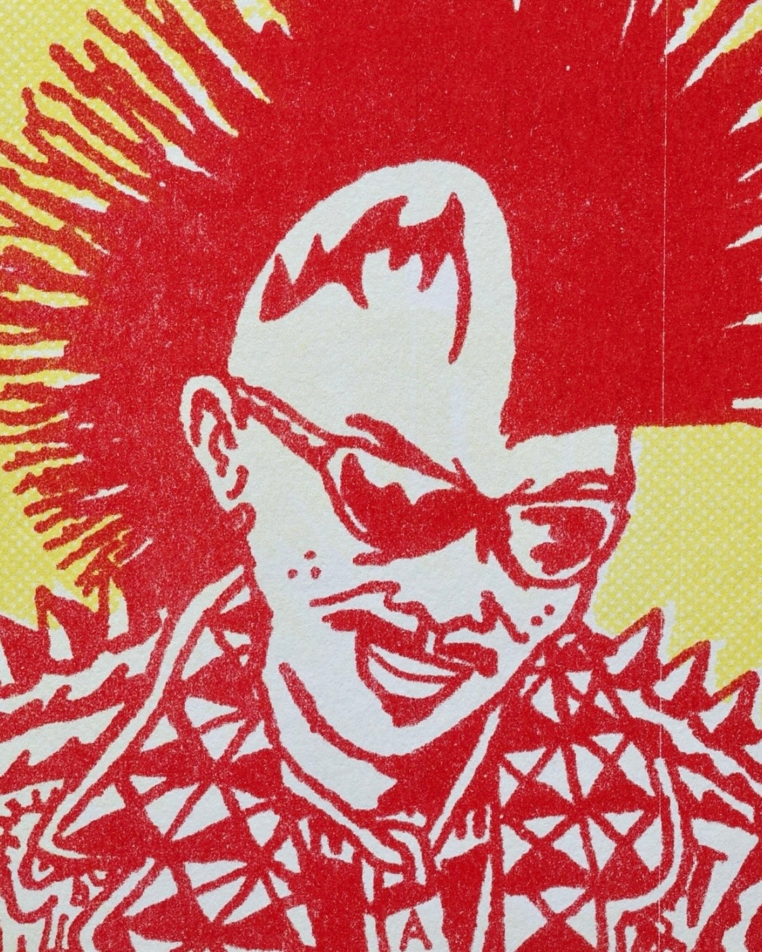 Be A Punk