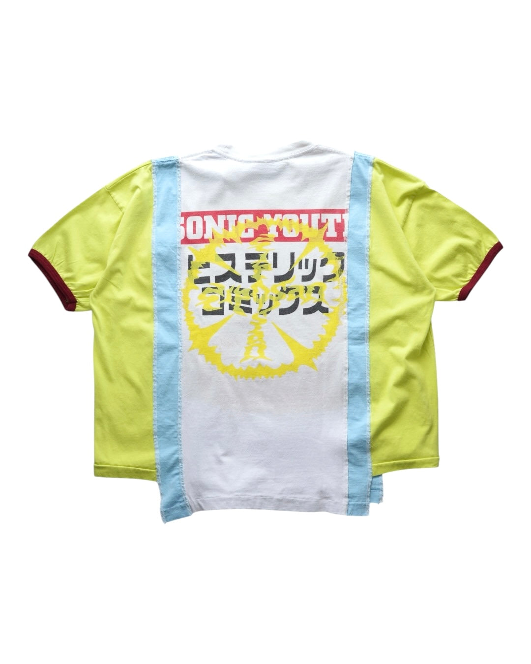 SIPOSAN Reconstructed Tee 003