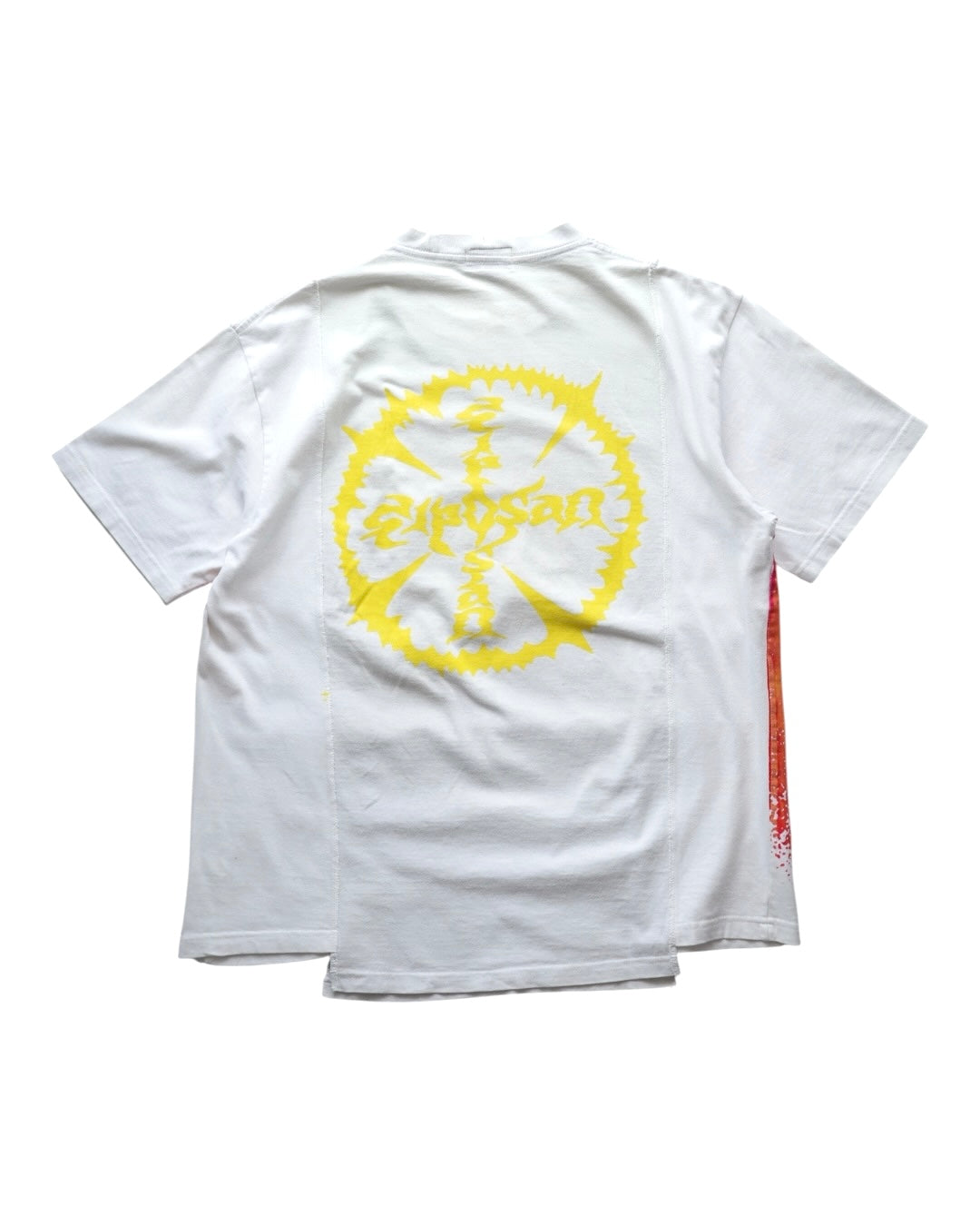 SIPOSAN Reconstructed Tee 007
