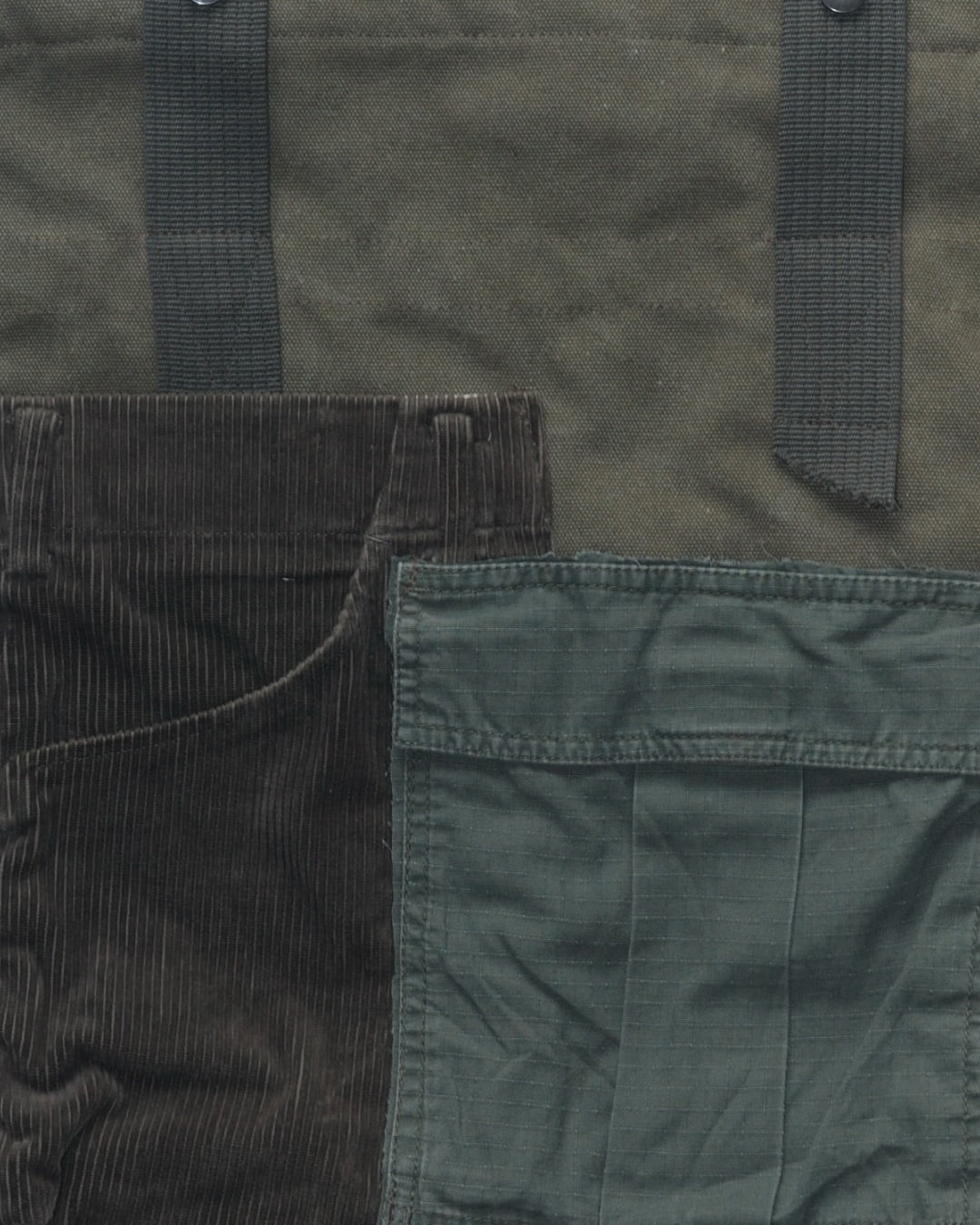 Upcycle Tote - M