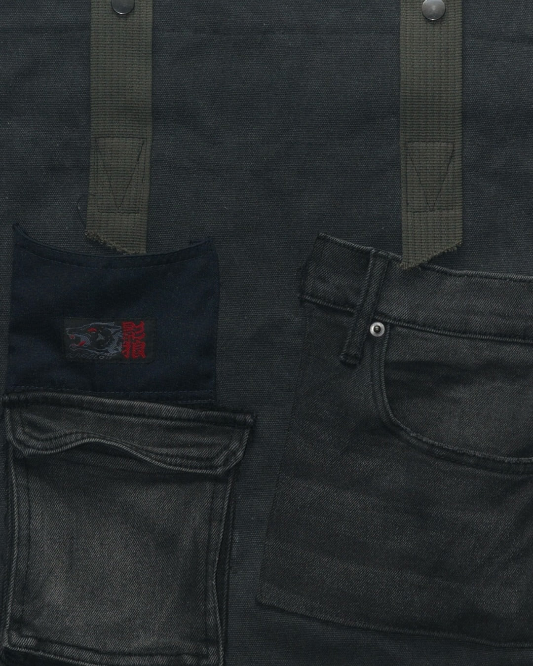 Upcycle Tote - L
