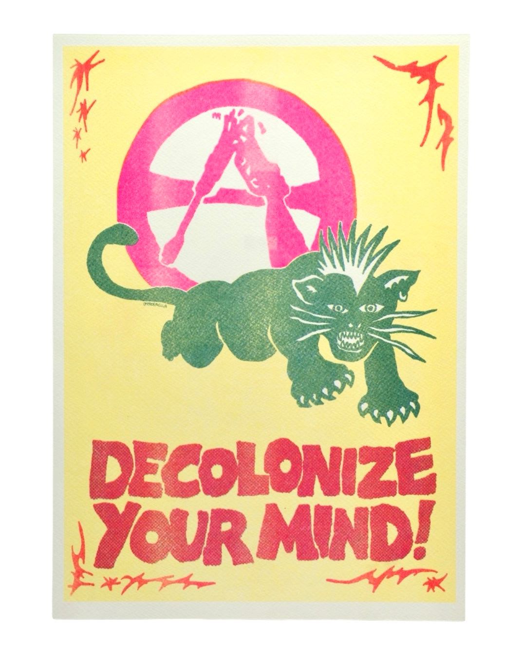 Decolonize Your Mind!