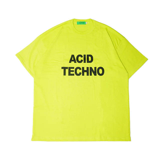 Acid Lime Green