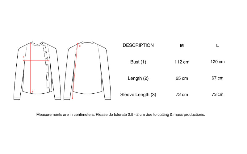 Alban Top in White