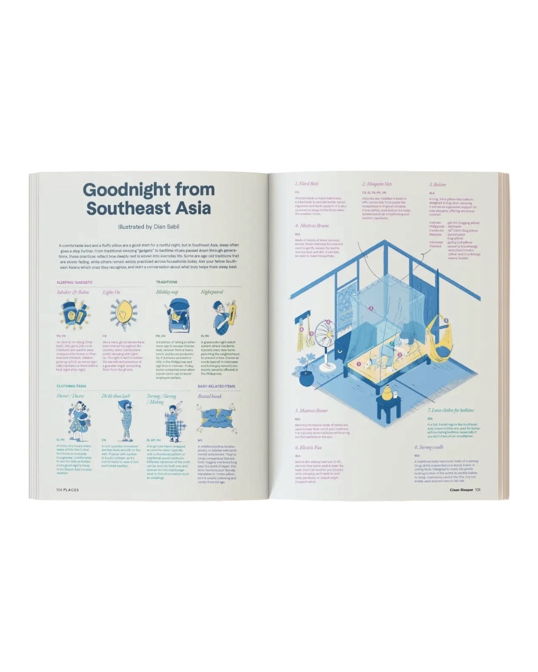 Issue 04: Clean Sleeper