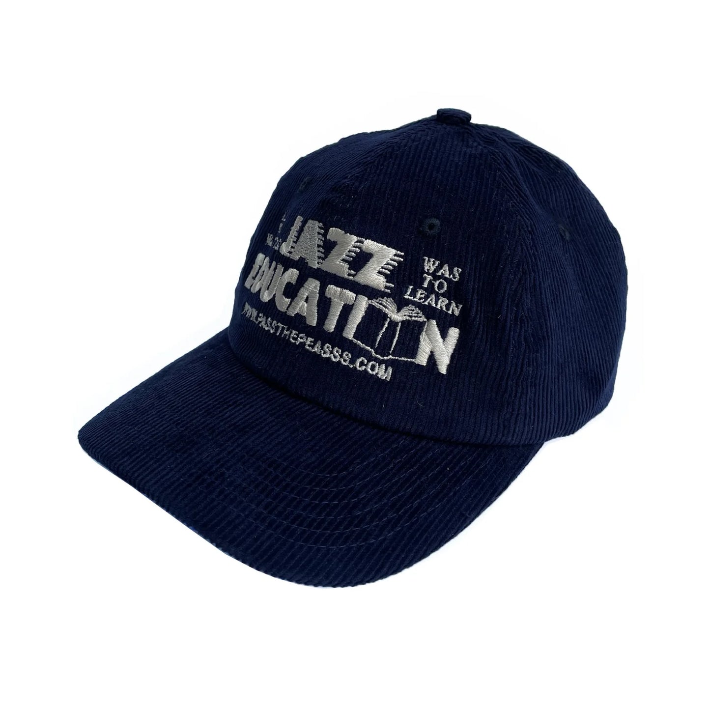 Jazz Education Cap