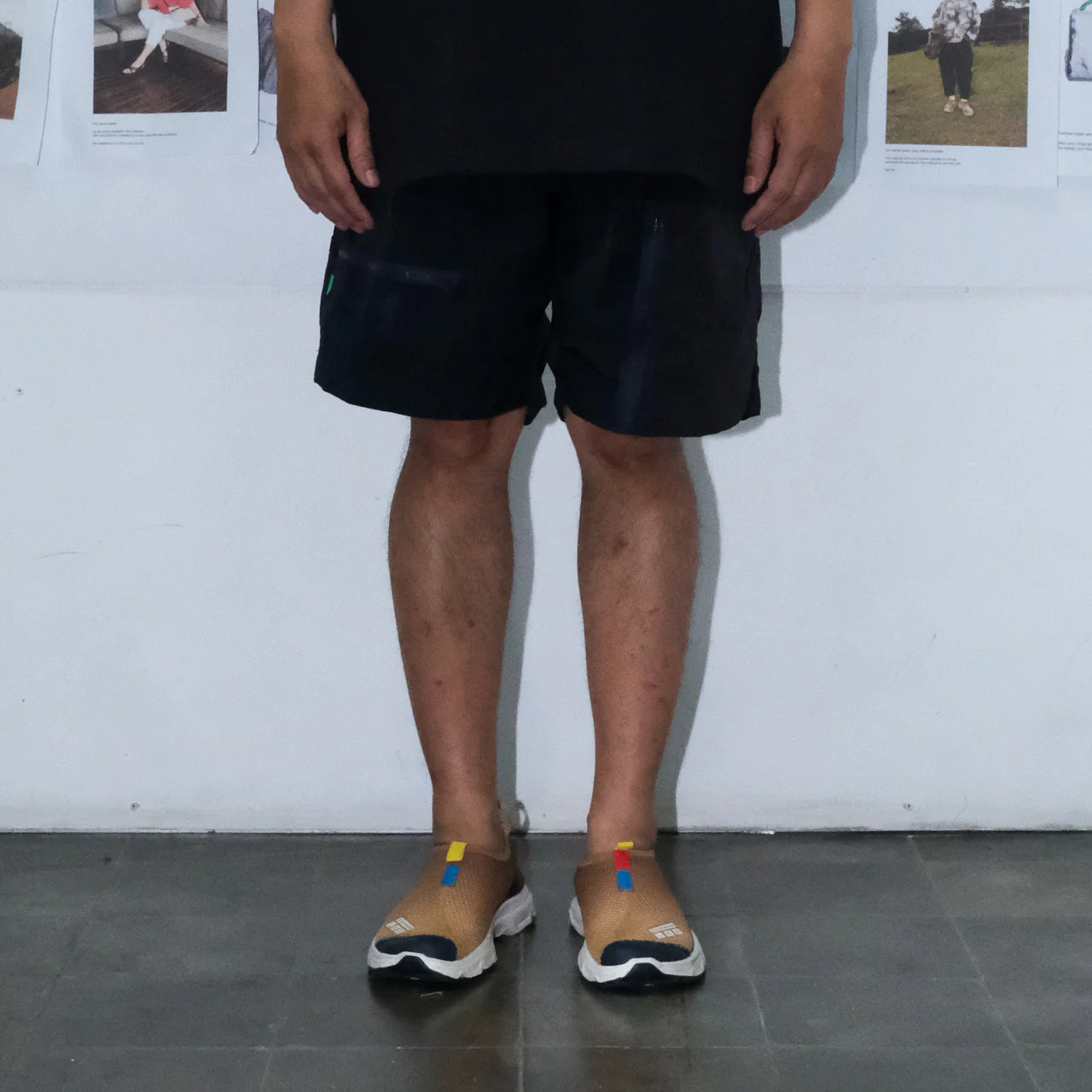 Jippu Short Black