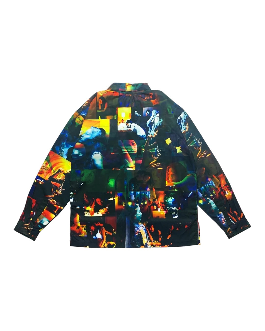 Mambo Longsleeve Shirt