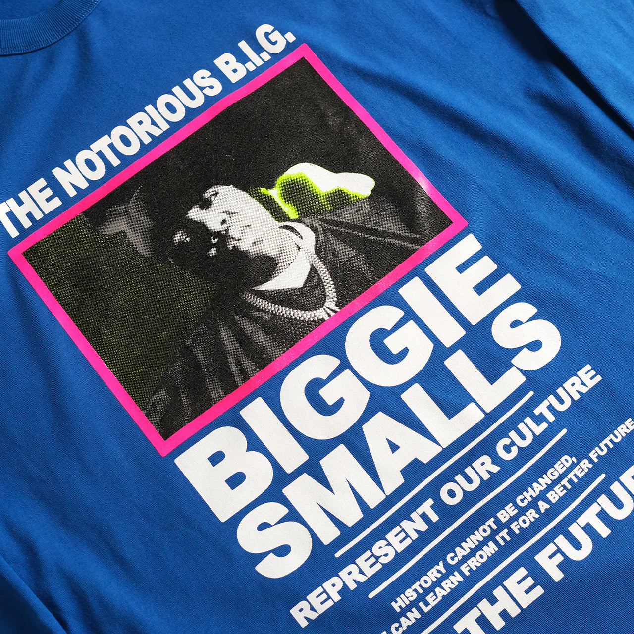 Biggie Blue