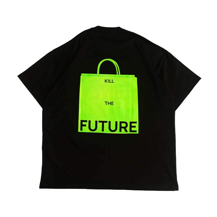 Paperbag Black